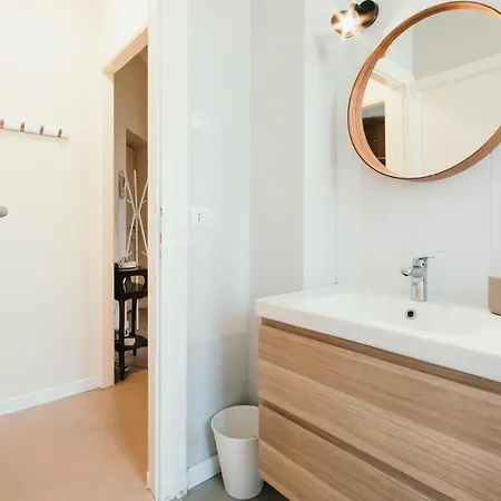 Appartement Papiniano - Lakeside L&b Milan