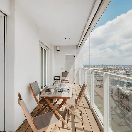 Gohost - Skyline Walking Distance From Station Mailand