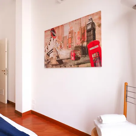Apartamento Sva18 - Fully Equipped Large Flat - S Ambrogio *