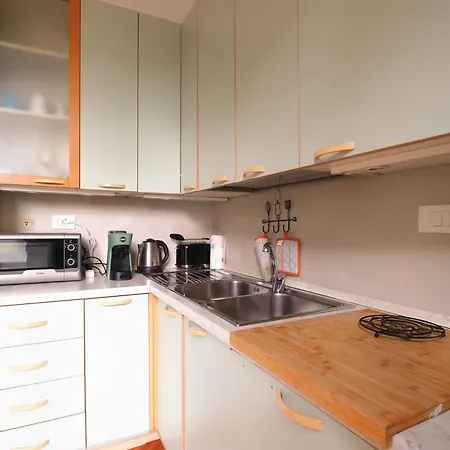 Apartamento Sva18 - Fully Equipped Large Flat - S Ambrogio