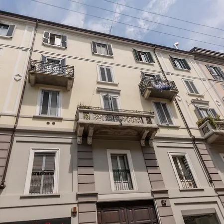 Daire Paolo Sarpi, 36 - Inside Milano