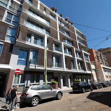 Lejlighed Monviso Sweet - Near Center - M5 Station *