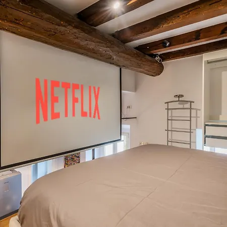 Loftino Bocconi - La Vista *