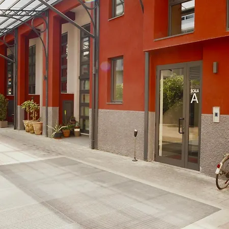 Boutique Apartment-centrale Station Fs Διαμέρισμα Μιλάνο
