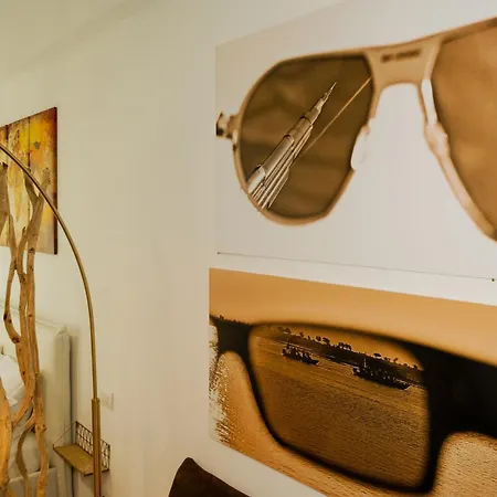 Διαμέρισμα Boutique Apartment-centrale Station Fs