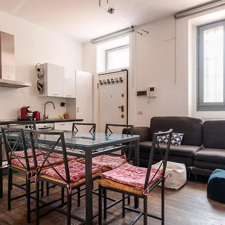 Open Space Ludovico Navigli 公寓 米兰