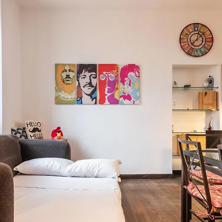 Open Space Ludovico Navigli 公寓 *