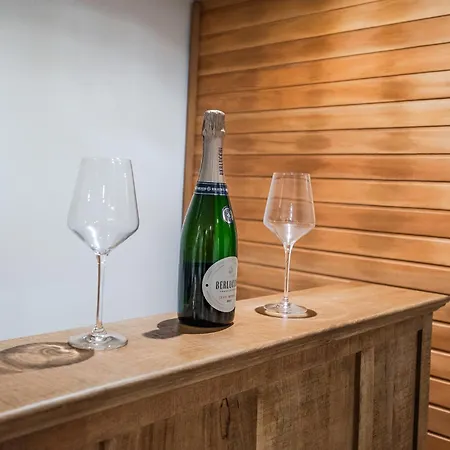 Wellness - Spa, Sauna & Gym Experience Appartement *