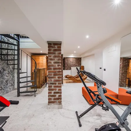 Wellness - Spa, Sauna & Gym Experience