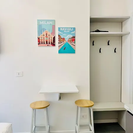 Urban Lounge דירה מילאנו