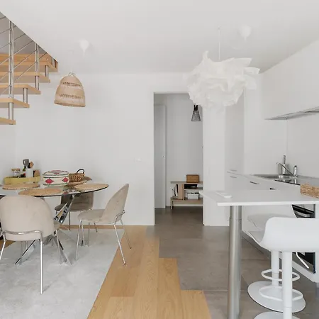 Apartment Porta Romana Spazioso Loft Di Design Milan