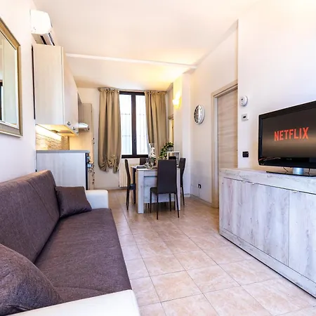 Linate - 10 Minutes From Duomo, Wifi Appartamento Milano