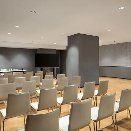 酒店 Sheraton San Siro 米兰