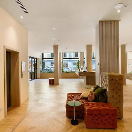 Qc Porta Romana Hotel Mailand