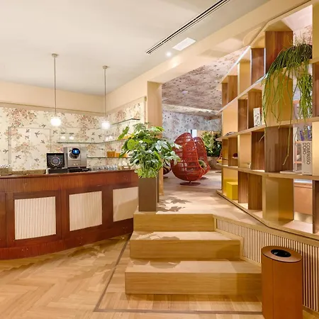 Hotel Qc Porta Romana Mailand