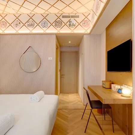 Qc Porta Romana Hotel