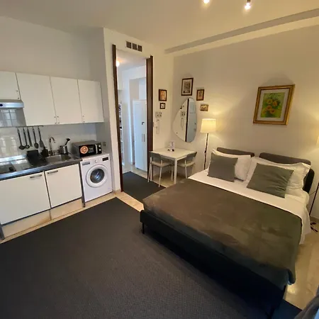 Short Rent Porta Vittoria 米兰