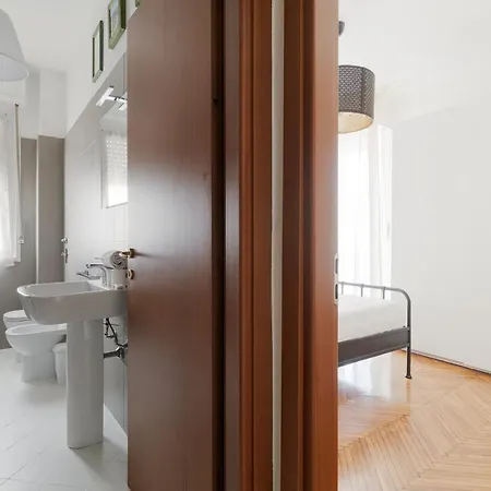 Guesthost - M1 Pasteur With Balcony شقة