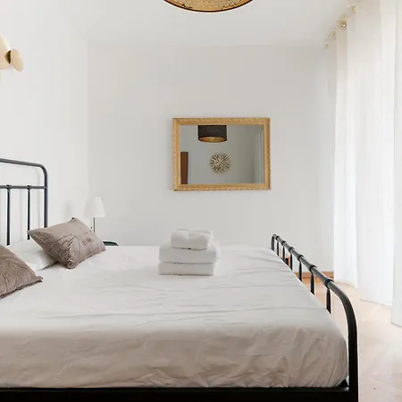 Apartamento Guesthost - M1 Pasteur With Balcony *