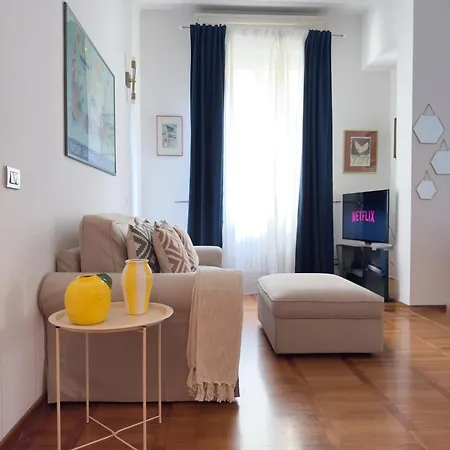 Apartment The Boutique - Repubblica - Station Milan