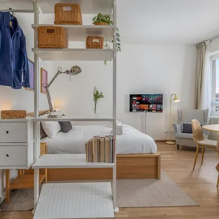 Navigli Nest - Metro & Navigli Nearby * Milan