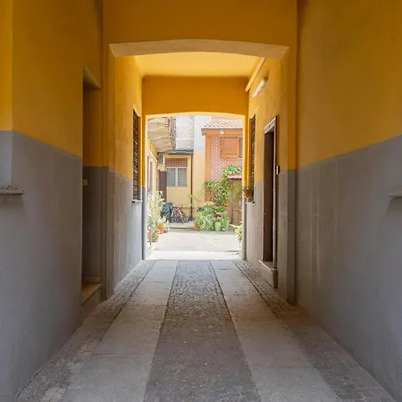 Apartment St Joseph Milan