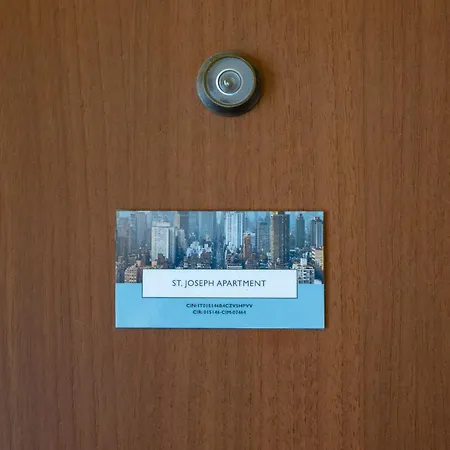 Apartment St Joseph Milan