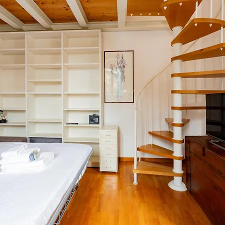 Ingegnoli1 Bright Floor Appartamento Milano