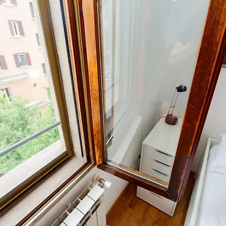 Ingegnoli1 Bright Floor Appartamento Milano