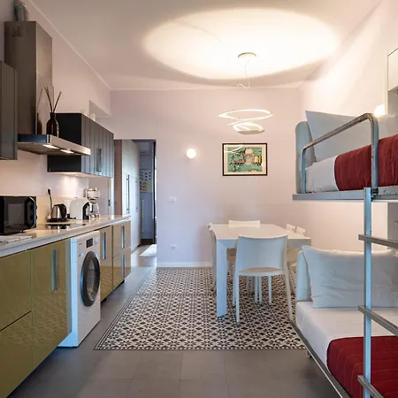 Appartement Dream Garden Center On Subway 10 Guest *