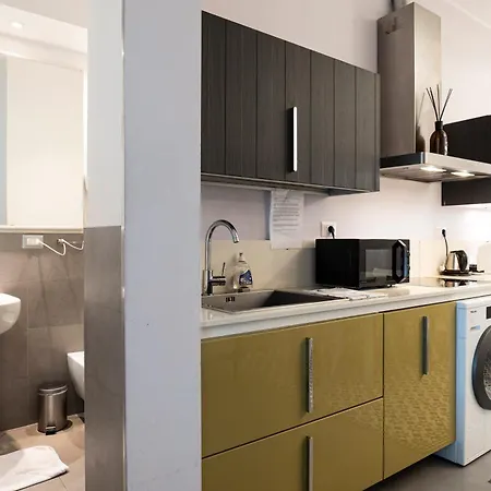 Appartement Dream Garden Center On Subway 10 Guest Milan