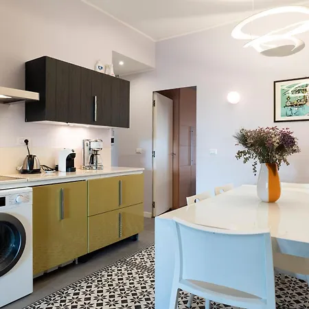 Dream Garden Center On Subway 10 Guest Apartment Milan