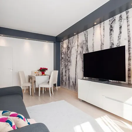 Apartman Metro M3 - Porta Romana - Elegante - Ac - Wi-fi