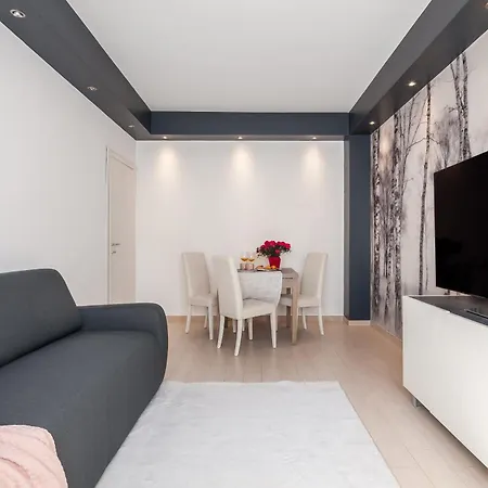 Apartman Metro M3 - Porta Romana - Elegante - Ac - Wi-fi *