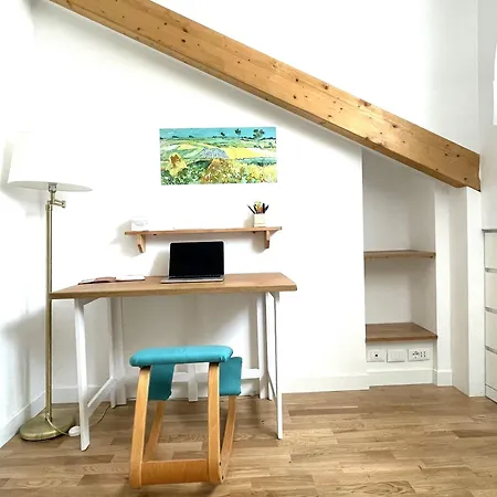 Mansarda Con Terrazzo Centralissima Milano