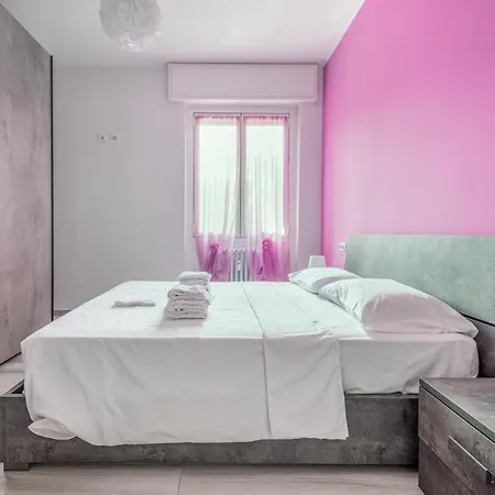 公寓 Affori Nest-up 4 Pax Wi-fi 米兰