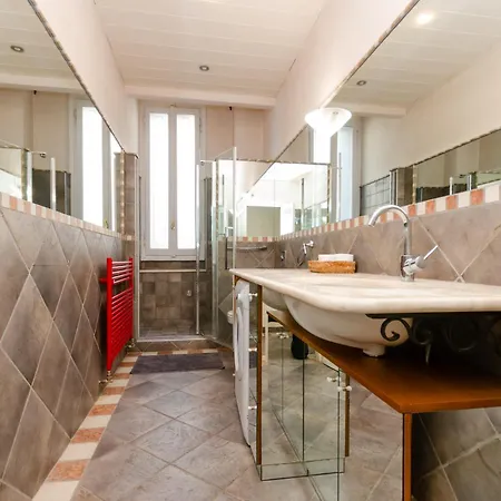 Apartment Napo Flat Milan