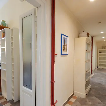 Apartment Napo Flat Milan