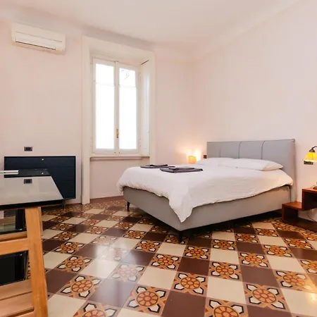 Apartment Napo Flat Milan