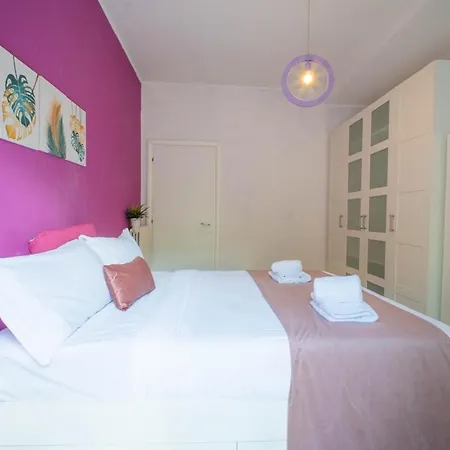 San Raffaele-linate Free Parking Balcony Wifi 4 Pax Apartament Mediolan