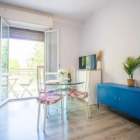 San Raffaele-linate Free Parking Balcony Wifi 4 Pax *