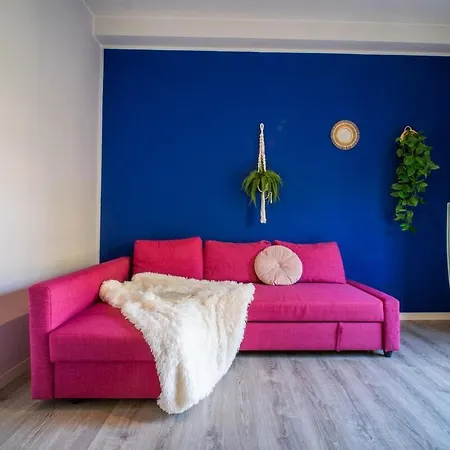San Raffaele-linate Free Parking Balcony Wifi 4 Pax Mediolan