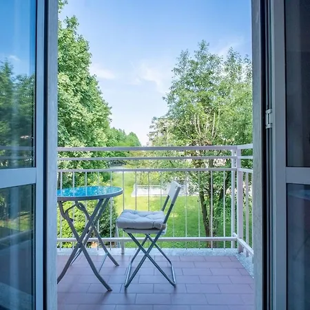 San Raffaele-linate Free Parking Balcony Wifi 4 Pax Apartament Mediolan