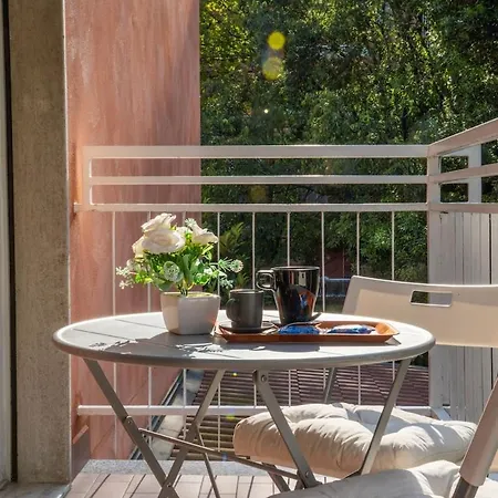 San Raffaele-linate Free Parking Balcony Wifi 4 Pax