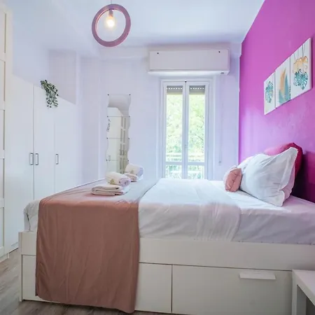 San Raffaele-linate Free Parking Balcony Wifi 4 Pax Apartament