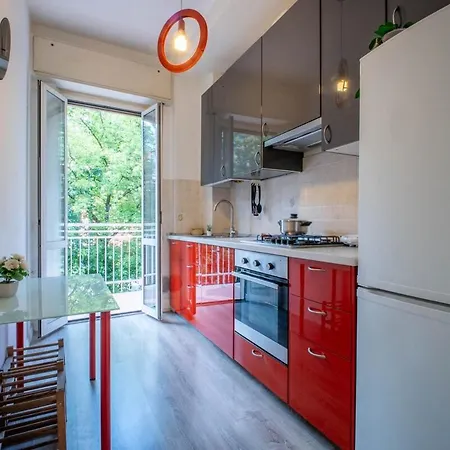 San Raffaele-linate Free Parking Balcony Wifi 4 Pax Apartament Mediolan