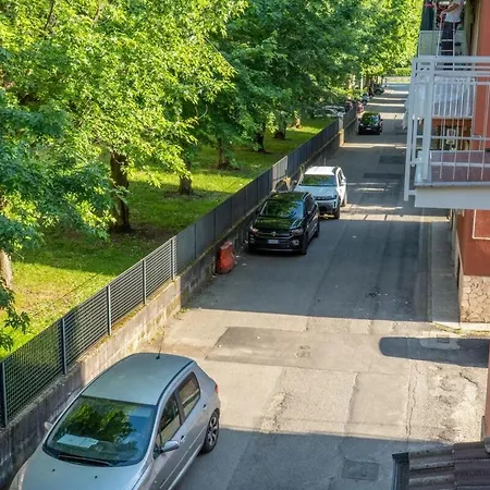 San Raffaele-linate Free Parking Balcony Wifi 4 Pax * Mediolan