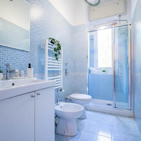 San Raffaele-linate Free Parking Balcony Wifi 4 Pax Mediolan