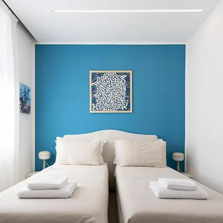 Apartment Two -rooms 10 Minutes Duomo By Metro