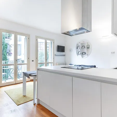 Apartamento Hbhall Urban Loft Milán